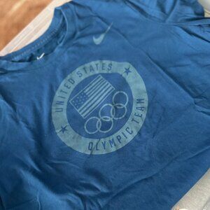 Team USA Olympic Shirt